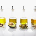 different plant oils