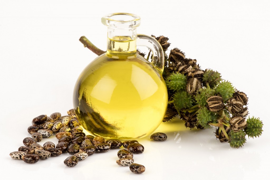 Beauty Uses Of Castor Oil.